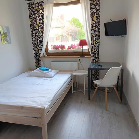 Noclegi Na Wrobla Homestay